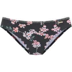Lascana - Bas maillot slip de bain Ditsy - STC73LA - Maillots séparables bas - Noir - 40