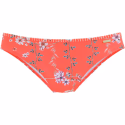 Lascana - Bas maillot slip de bain Ditsy - STC73LA - Maillots séparables bas - Orange - 36