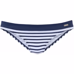 Lascana - Bas maillot slip de bain Summer - JPF85LA - Maillots séparables bas - Bleu Marine - 46