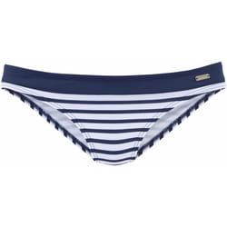 Lascana - Bas maillot slip de bain Summer - JPF85LA - Maillots séparables bas - Bleu Marine - 46
