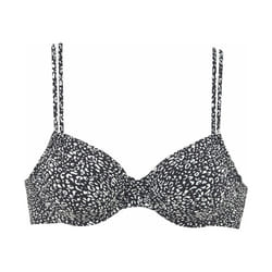 Lascana - Haut maillot de bain Leo - YES79LA - Maillots séparables hauts - Leopard - 46C