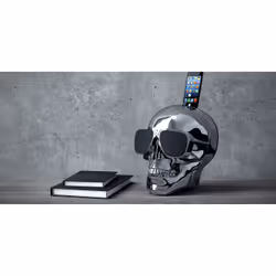 Jarre Technologies AeroSkull HD +, 2.1 canaux, 4,57 cm, 9,1 cm, 90 W, 30 W, 30 W