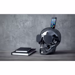 Jarre Technologies AeroSkull HD +, 2.1 canaux, 4,57 cm, 9,1 cm, 90 W, 30 W, 30 W