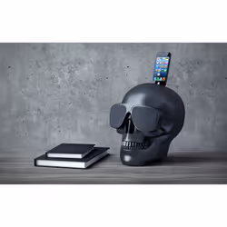 Jarre Technologies AeroSkull HD +, 2.1 canaux, 4,57 cm, 9,1 cm, 90 W, 30 W, 30 W