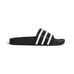 Claquette adilette en Noir