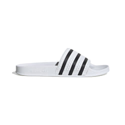 Claquette adilette en Blanc
