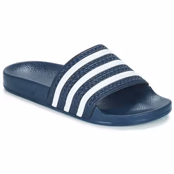 Claquette adilette en Bleu