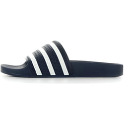 Claquette adilette en Bleu