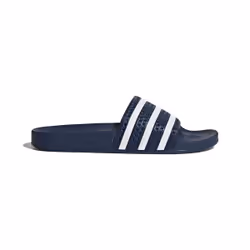Claquette adilette en Bleu
