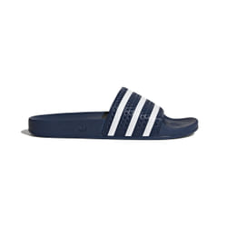 Claquette adilette en Bleu