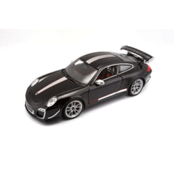 BBURAGO 1/18 PORSCHE 911 GTS RS 4.0 - Noire
