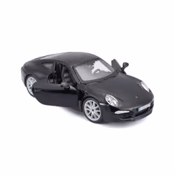 BBURAGO 1/24 PORSCHE 911 CARRERA - Noire