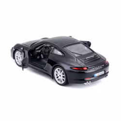 BBURAGO 1/24 PORSCHE 911 CARRERA - Noire