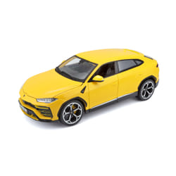 BBURAGO 1: 18 Lamborghini Urus Yellow