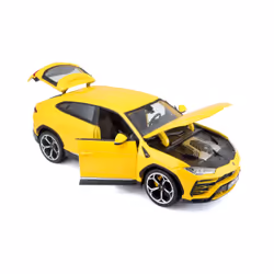 BBURAGO 1: 18 Lamborghini Urus Yellow