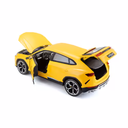 BBURAGO 1: 18 Lamborghini Urus Yellow