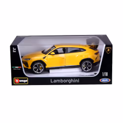 BBURAGO 1: 18 Lamborghini Urus Yellow - Vue supplémentaire 4