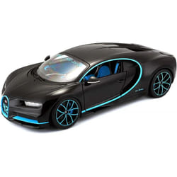 BBURAGO Bugatti Chiron Modèle de voiture de sport Pré-assemblé 1:18