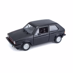 BBURAGO 1:24 Volkswagen Golf Mk1 GTI (1979), Rot
