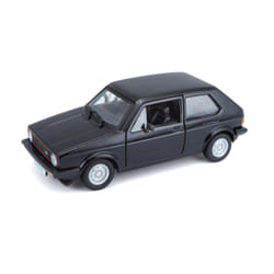 BBURAGO 1:24 Volkswagen Golf Mk1 GTI (1979), Rot