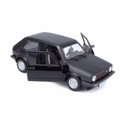 BBURAGO 1:24 Volkswagen Golf Mk1 GTI (1979), Rot