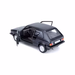 BBURAGO 1:24 Volkswagen Golf Mk1 GTI (1979), Rot