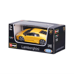 BBURAGO Lamborghini 1:43 Modèle de voiture de sport Pré-assemblé