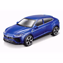 BBURAGO Lamborghini 1:43 Modèle de voiture de sport Pré-assemblé