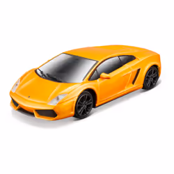 BBURAGO Lamborghini 1:43 Modèle de voiture de sport Pré-assemblé - Vue supplémentaire 7