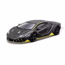 BBURAGO Lamborghini 1:43 Modèle de voiture de sport Pré-assemblé - Vue supplémentaire 8