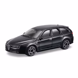 BBURAGO 390619.024 modèle à l'échelle Modèle de voiture de ville Pré-assemblé 1:43