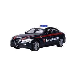 BBURAGO 390771.006 modèle à l'échelle Modèle réduit de voiture de police Pré-assemblé 1:24