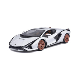BBURAGO Lamborghini Sian FKP 37 Modèle de voiture de sport Pré-assemblé 1:18