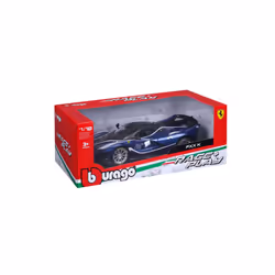 BBURAGO Ferrari FXX-K EVO 1:18 Modèle de voiture de sport Pré-assemblé