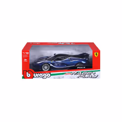 BBURAGO Ferrari FXX-K EVO 1:18 Modèle de voiture de sport Pré-assemblé