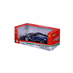 BBURAGO Ferrari FXX-K EVO 1:18 Modèle de voiture de sport Pré-assemblé - Vue supplémentaire 5