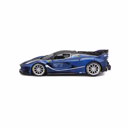 BBURAGO Ferrari FXX-K EVO 1:18 Modèle de voiture de sport Pré-assemblé - Vue supplémentaire 6