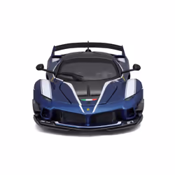 BBURAGO Ferrari FXX-K EVO 1:18 Modèle de voiture de sport Pré-assemblé - Vue supplémentaire 8