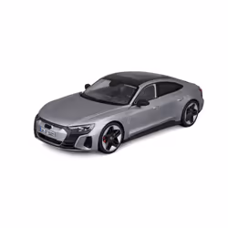 BBURAGO Audi RS e-tron GT 22 1:18, Modèle de voiture de ville, Pré-assemblé, 1:18, Audi RS e-tron GT, Unisexe, Métal, Plastiq ...