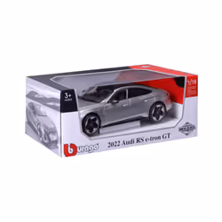 BBURAGO Audi RS e-tron GT 22 1:18 Modèle de voiture de ville Pré-assemblé - Vue supplémentaire 4