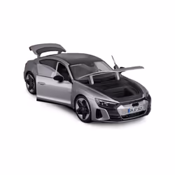 BBURAGO Audi RS e-tron GT 22 1:18 Modèle de voiture de ville Pré-assemblé - Vue supplémentaire 7