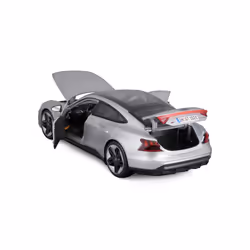 BBURAGO Audi RS e-tron GT 22 1:18 Modèle de voiture de ville Pré-assemblé - Vue supplémentaire 8