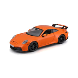 BBURAGO Porsche 911 GT3 1:24 Modèle de voiture de sport Pré-assemblé
