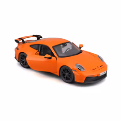 BBURAGO Porsche 911 GT3 1:24 Modèle de voiture de sport Pré-assemblé