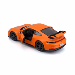 BBURAGO Porsche 911 GT3 1:24 Modèle de voiture de sport Pré-assemblé - Vue supplémentaire 4