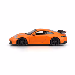 BBURAGO Porsche 911 GT3 1:24 Modèle de voiture de sport Pré-assemblé - Vue supplémentaire 5