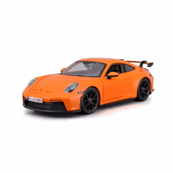 BBURAGO Porsche 911 GT3 1:24 Modèle de voiture de sport Pré-assemblé - Vue supplémentaire 6