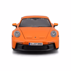 BBURAGO Porsche 911 GT3 1:24 Modèle de voiture de sport Pré-assemblé - Vue supplémentaire 7