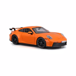 BBURAGO Porsche 911 GT3 1:24 Modèle de voiture de sport Pré-assemblé - Vue supplémentaire 8