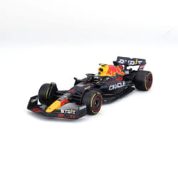 BBURAGO Red Bull F1 RB18 2022 #11 Perez Modèle de voiture de sport Pré-assemblé 1:24